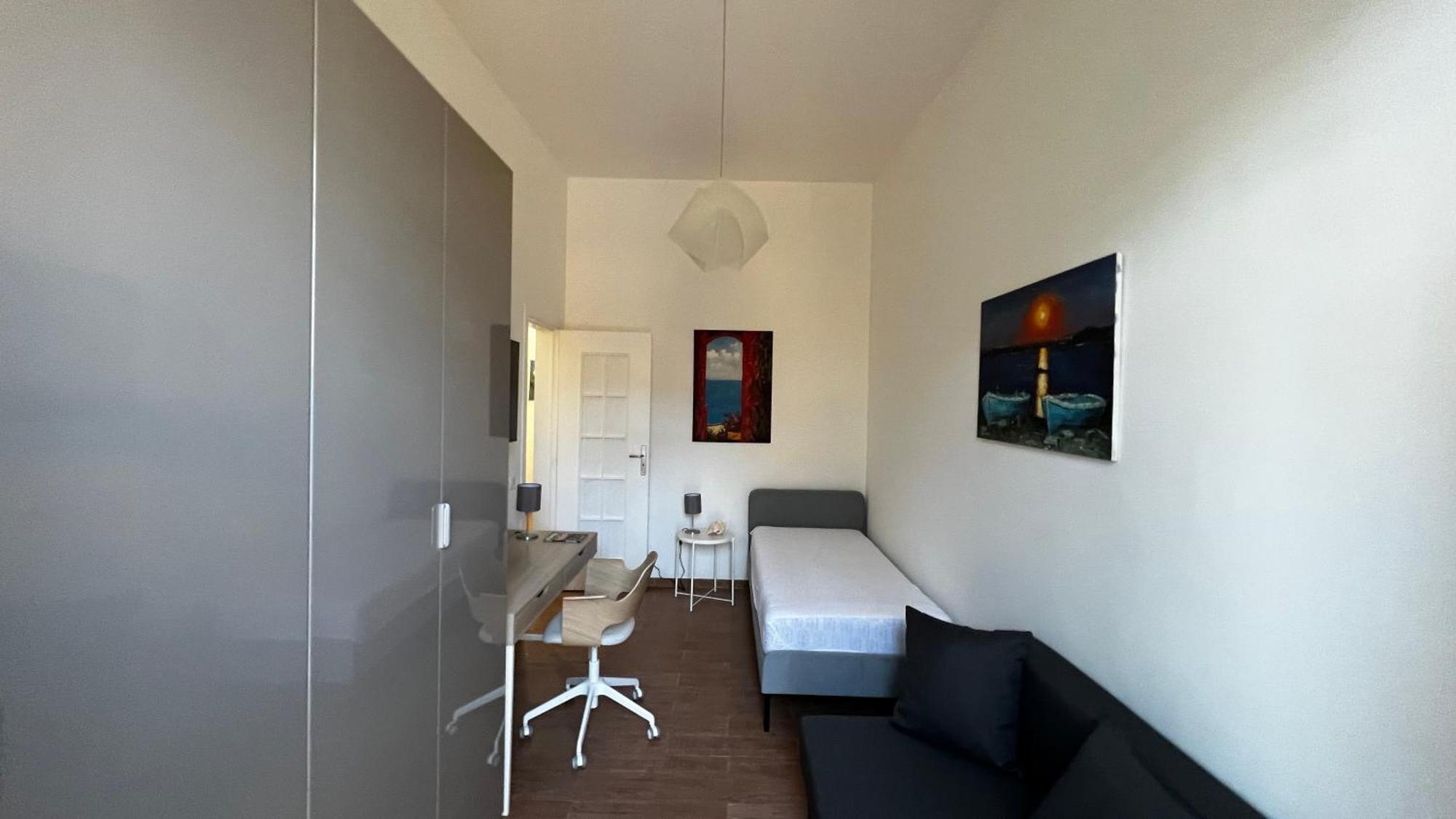Residenza Balneolis Διαμέρισμα Νάπολη Εξωτερικό φωτογραφία