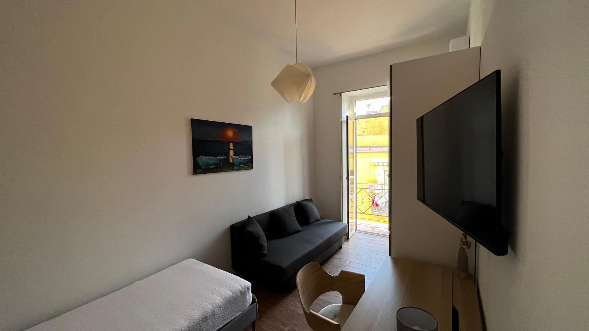 Residenza Balneolis Διαμέρισμα Νάπολη Εξωτερικό φωτογραφία
