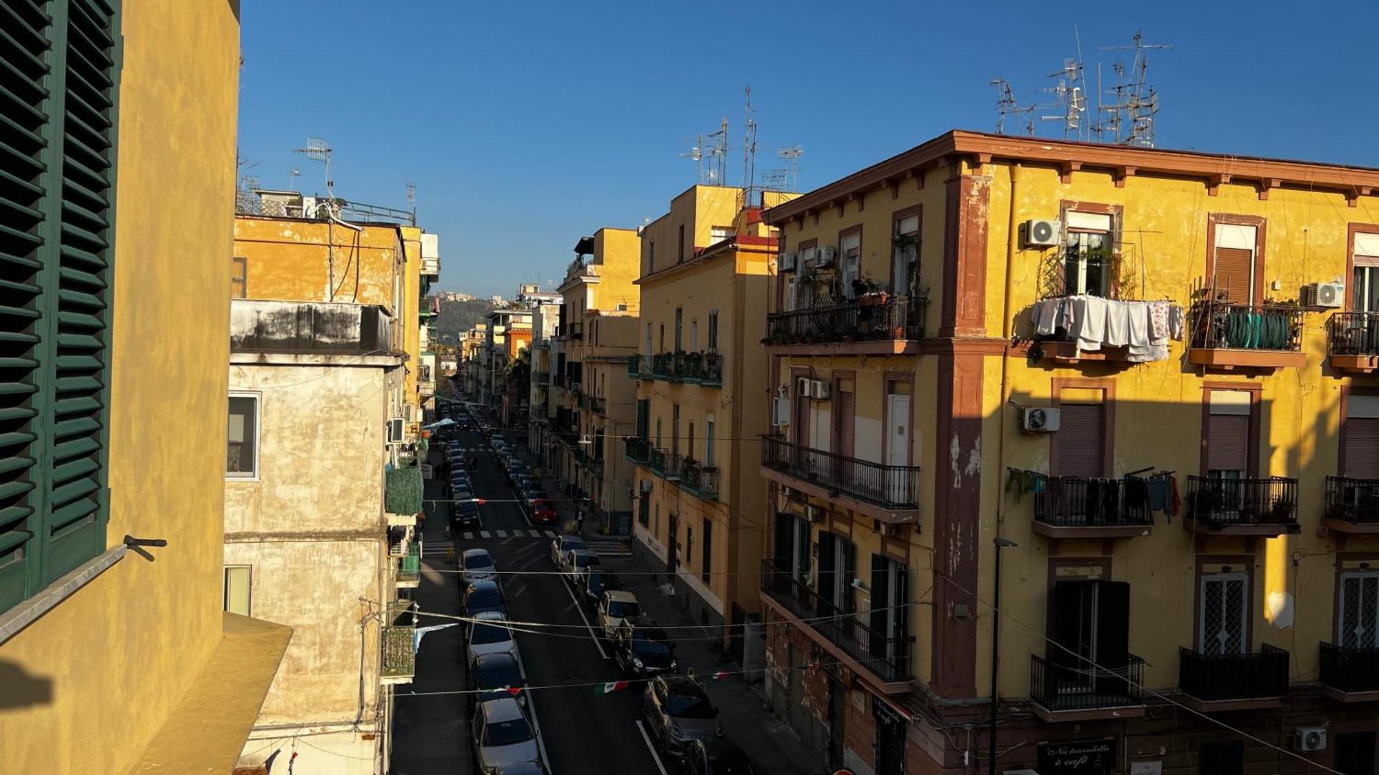 Residenza Balneolis Διαμέρισμα Νάπολη Εξωτερικό φωτογραφία