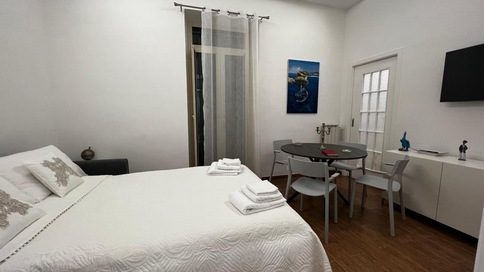 Residenza Balneolis Διαμέρισμα Νάπολη Εξωτερικό φωτογραφία
